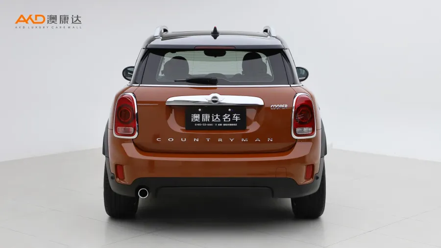 二手Mini COUNTRYMAN COOPER ALL4 旅行家圖片3491375