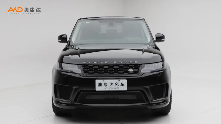 二手?jǐn)垊龠\動版3.0 L6 HSE DYNAMIC圖片3494350