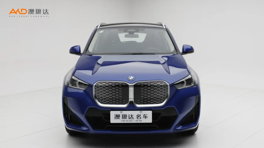 二手寶馬iX1 xDrive30L M運(yùn)動(dòng)套裝圖片3493589