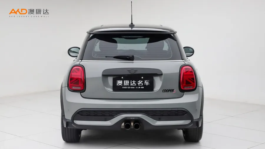 二手MINI COOPER S The Coopers 紀(jì)念版圖片3493284