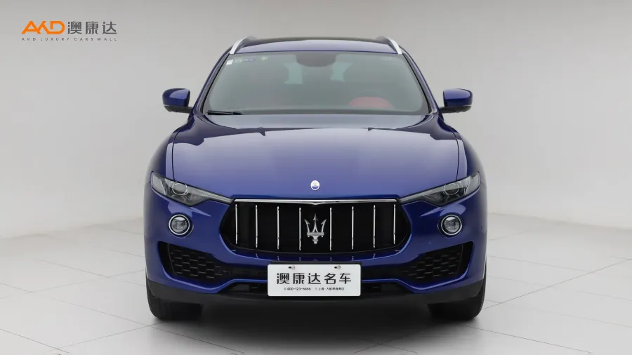 二手Levante 3.0T 標準版圖片3493986