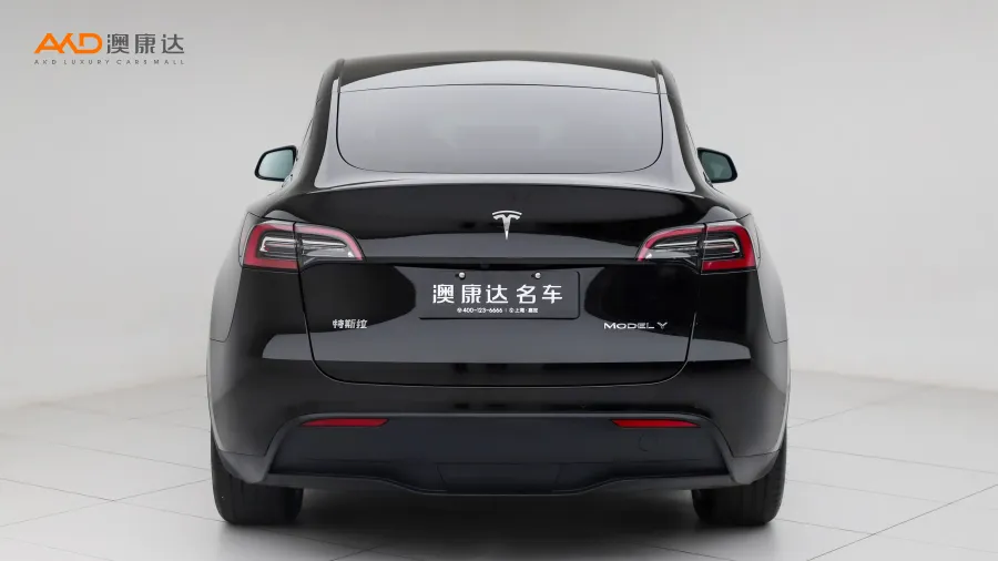 二手特斯拉Model Y 改款 后輪驅動版圖片3492955