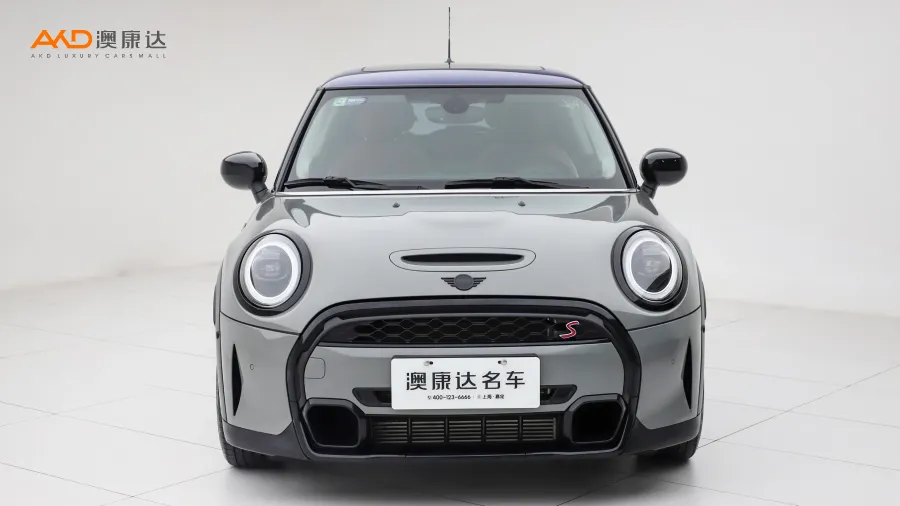 二手MINI COOPER S The Coopers 紀(jì)念版圖片3493280