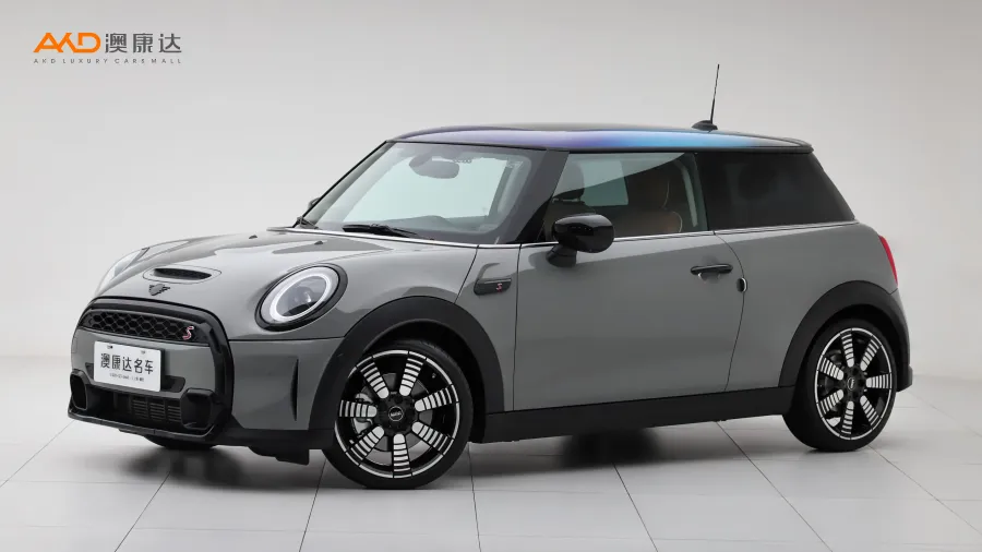 二手MINI COOPER S The Coopers 紀(jì)念版圖片