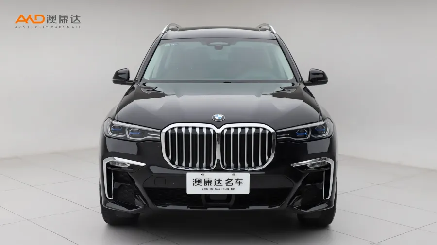 二手寶馬X7 xDrive40i 行政型M運動套裝圖片3493902