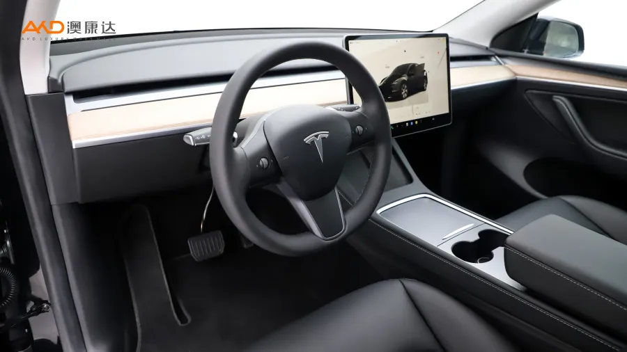 二手特斯拉Model Y 改款 后輪驅動版圖片3492961