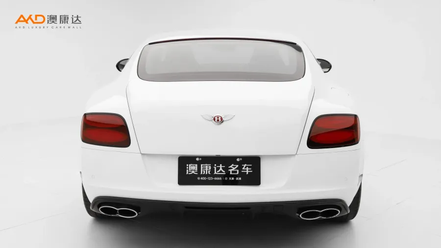 二手歐陸 4.0T V8S 尊貴版圖片3495430