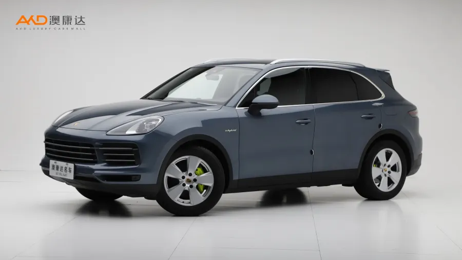 二手Cayenne E-Hybrid圖片