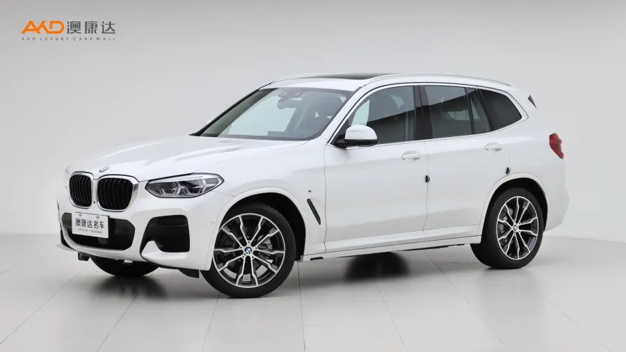 二手寶馬X3 xDrive30i 領(lǐng)先型 M運動套裝圖片