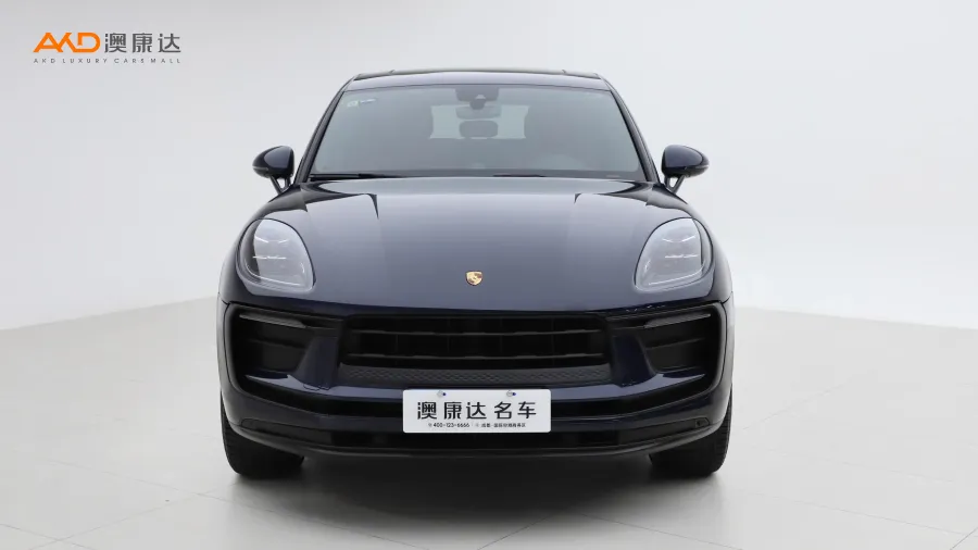 二手Macan 2.0T圖片3494489