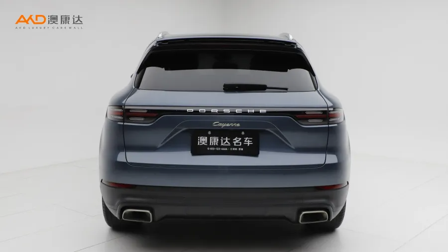 二手Cayenne E-Hybrid圖片3495846