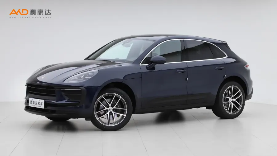 二手Macan 2.0T圖片