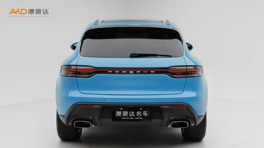 二手Macan 2.0T圖片3494593