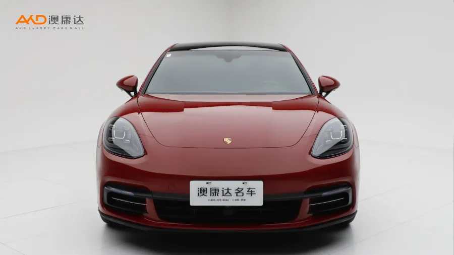 二手panamera  行政加長版 2.9T圖片3495467