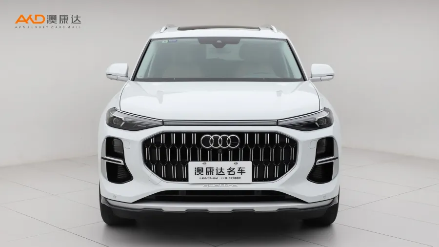 二手奧迪Q6 45TFSI quattro 齊云型 羽林套裝 6座圖片3494839