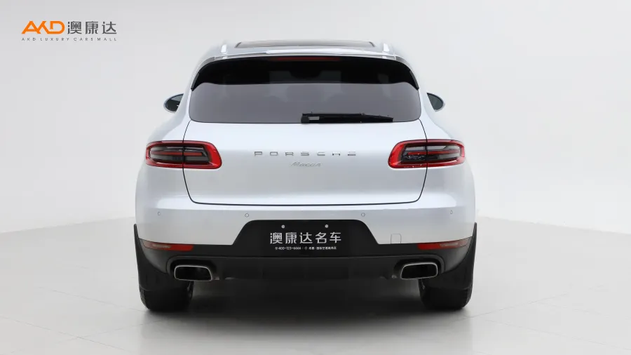 二手Macan 2.0T圖片3494446