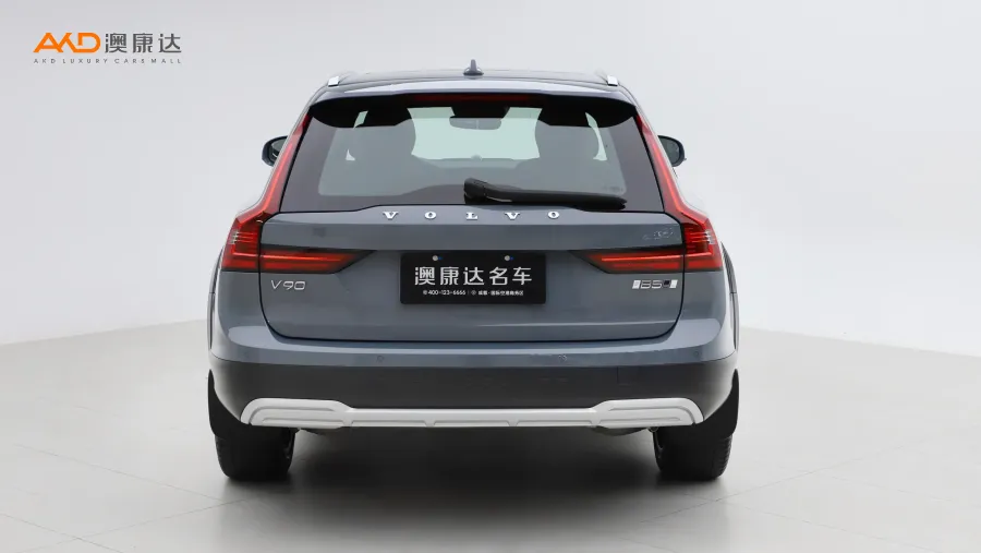 二手沃爾沃V90 Cross Country B5 AWD 智尊版圖片3494873