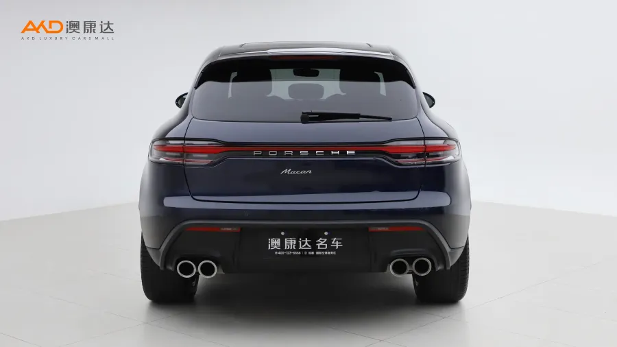 二手Macan 2.0T圖片3494480