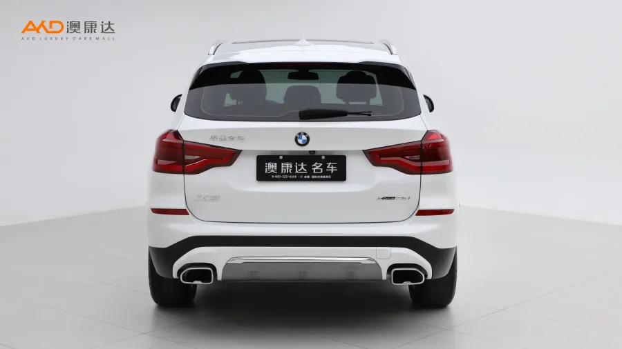 二手寶馬X3 xDrive25i 豪華套裝圖片3495104