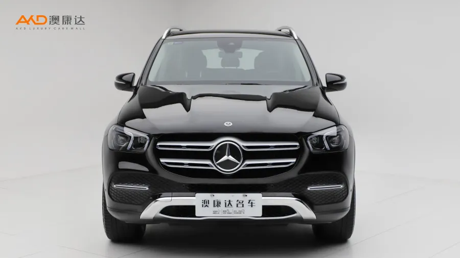 二手奔馳GLE350 4MATIC 時尚型 特別版圖片3495040