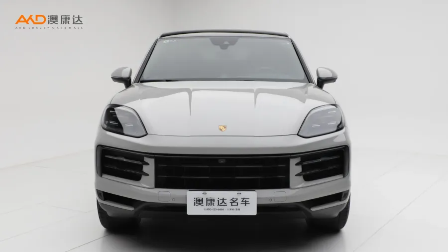 二手Cayenne Coupe 3.0T圖片3495818