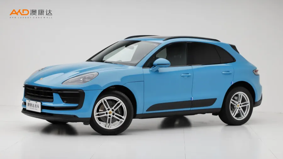 二手Macan 2.0T圖片