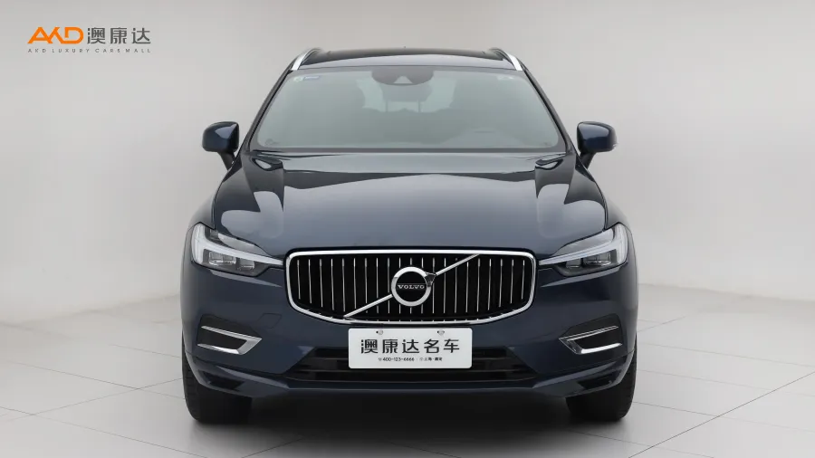 二手沃爾沃XC60 T5四驅(qū)智遠豪華版圖片3495014