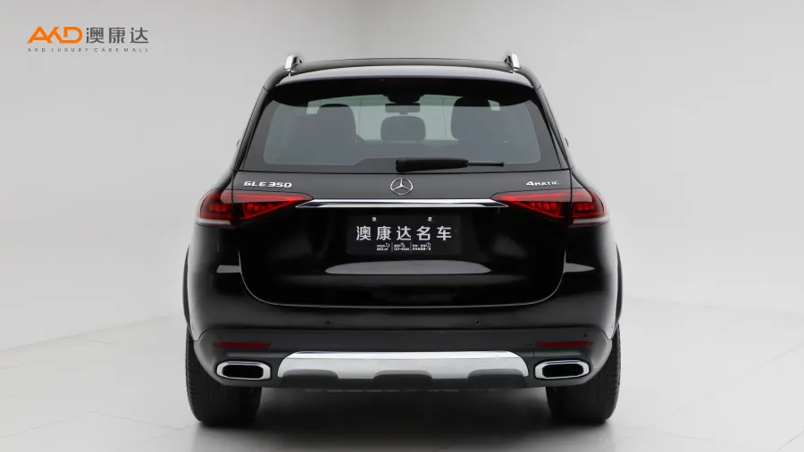 二手奔馳GLE350 4MATIC 時尚型 特別版圖片3495046