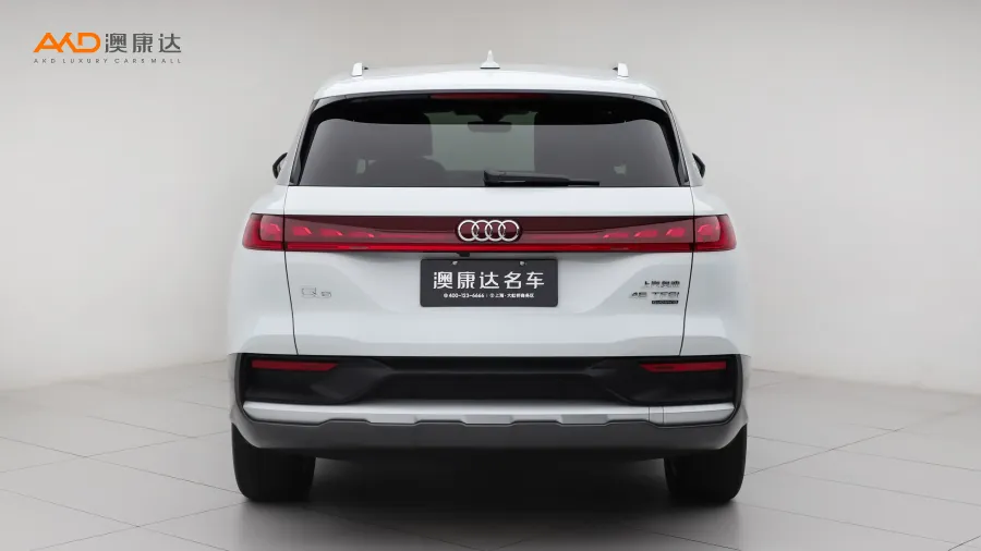 二手奧迪Q6 45TFSI quattro 齊云型 羽林套裝 6座圖片3494845