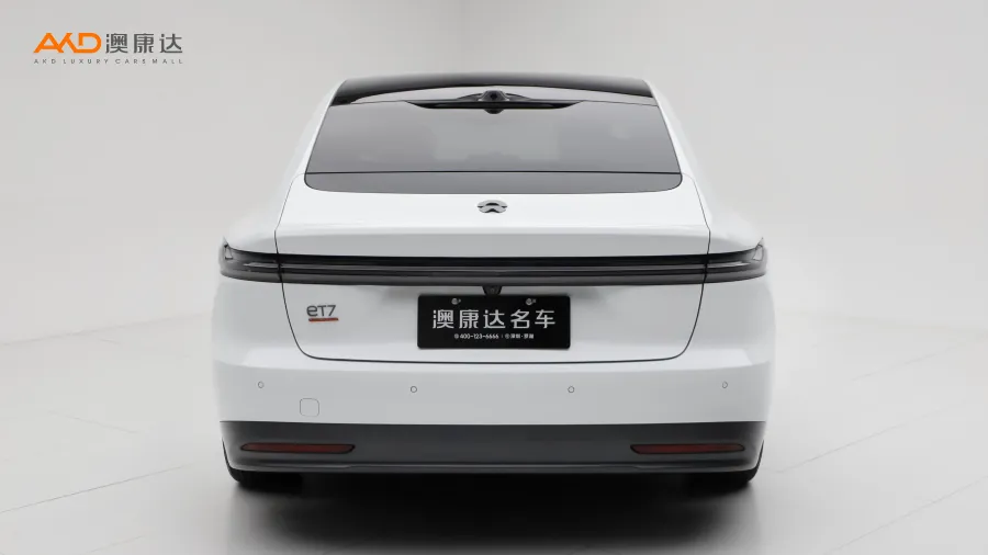 二手蔚來(lái)ET7 100kWh 首發(fā)版圖片3494739