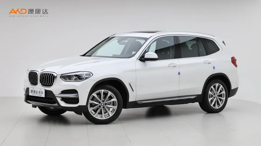 二手寶馬X3 xDrive25i 豪華套裝圖片