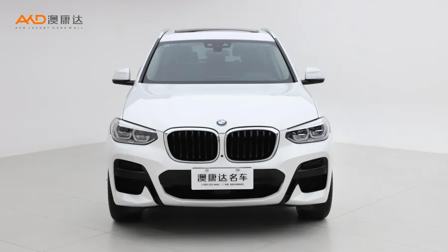 二手寶馬X3 xDrive30i 領(lǐng)先型 M運動套裝圖片3495130