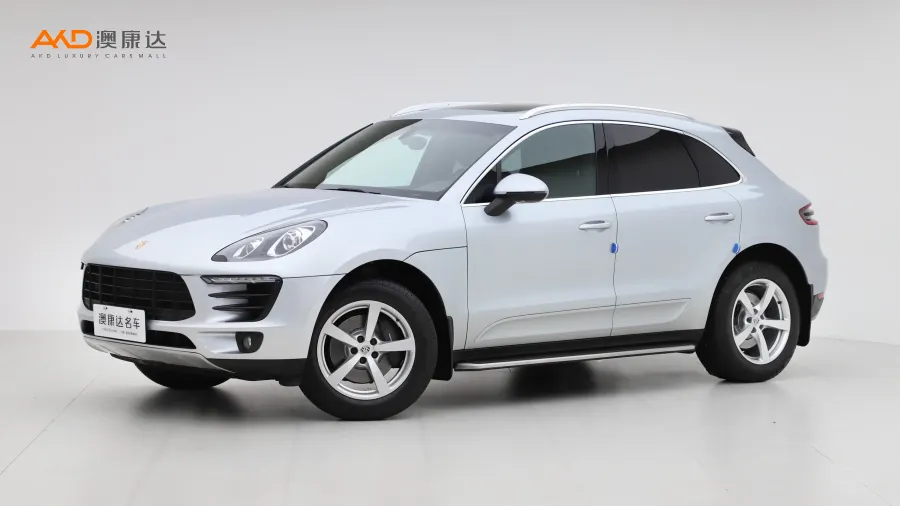 二手Macan 2.0T圖片