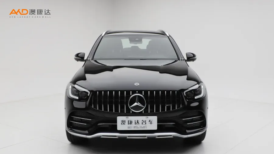 二手奔馳 AMG GLC43 4MATIC圖片3497254