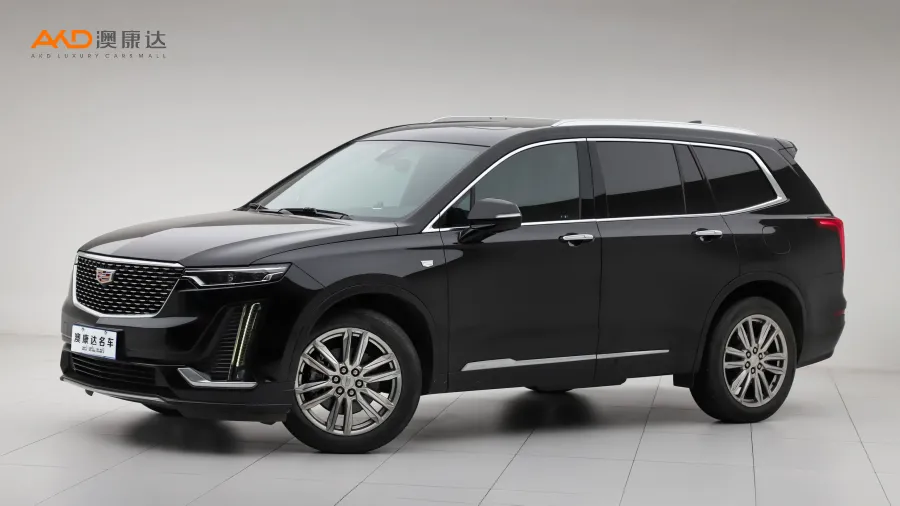 二手凱迪拉克XT6 2.0T 六座四驅(qū)豪華型圖片