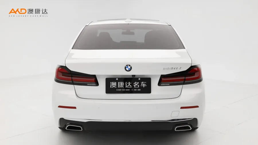 二手宝马530Li  改款 领先型 豪华套装图片3497367