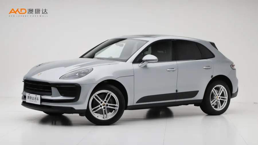 二手Macan 2.0T圖片