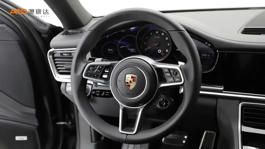 二手Panamera 4S 2.9T图片3497299