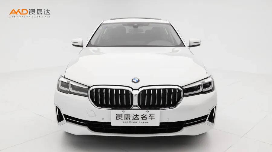 二手宝马530Li  改款 领先型 豪华套装图片3497361