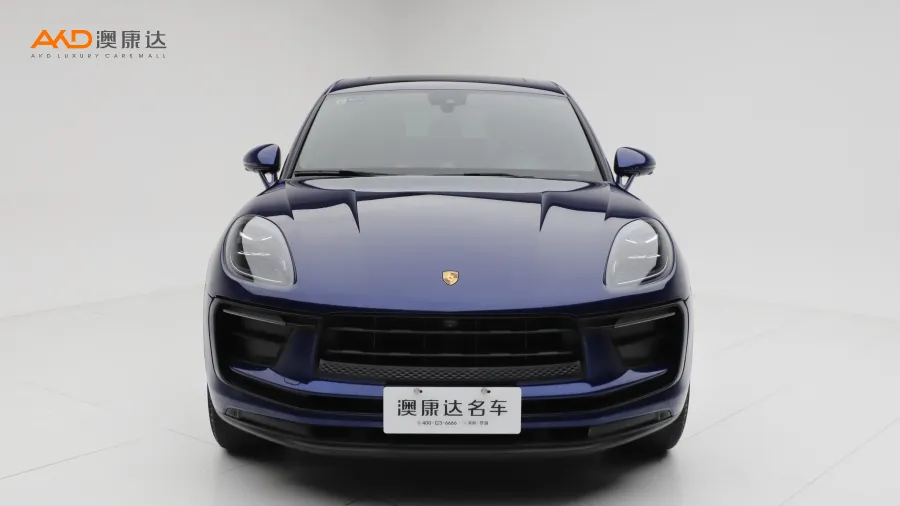 二手Macan 2.0T圖片3498840