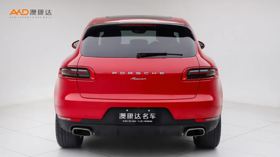 二手Macan 2.0T圖片3498361