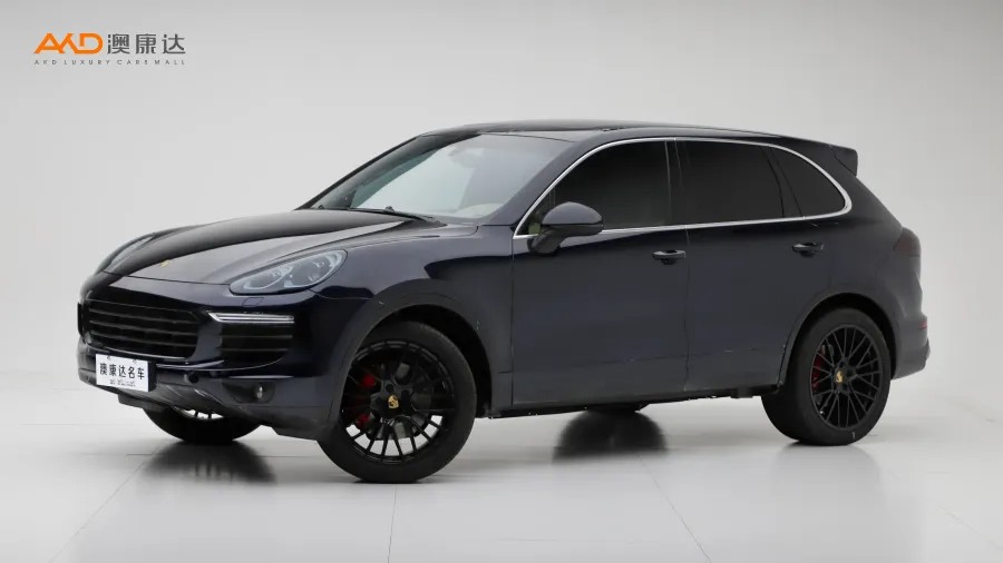 二手Cayenne S 3.6T圖片