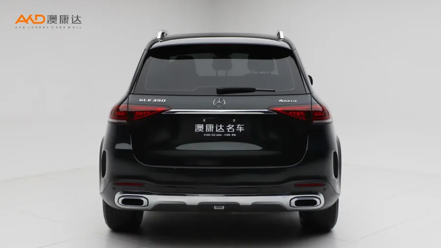 二手奔馳GLE350  4MATIC 豪華型圖片3499244