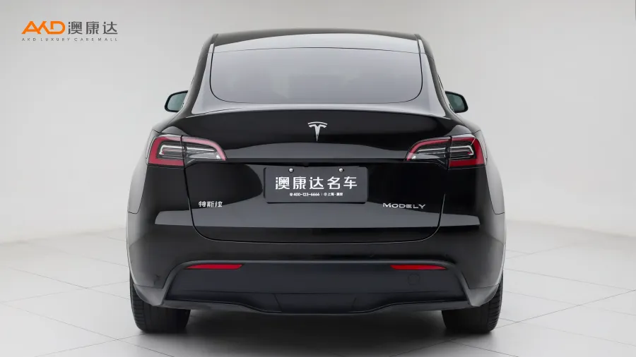 二手特斯拉Model Y 長(zhǎng)續(xù)航全輪驅(qū)動(dòng)版圖片3498142