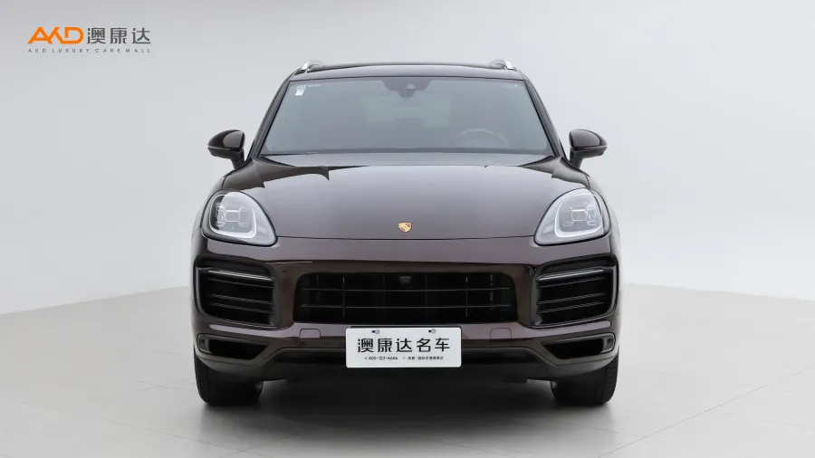 二手Cayenne S 2.9T圖片3498077