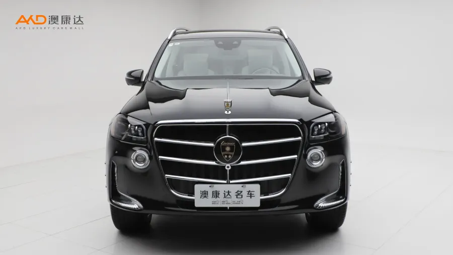 二手奔馳GLS450 4MATIC 改裝版 美規(guī) （3.0T)圖片3499070