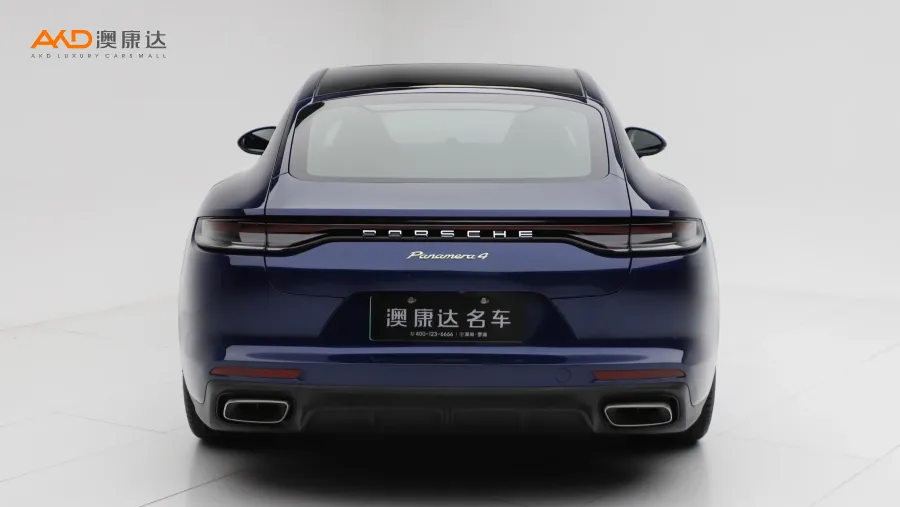 二手Panamera 4  E-Hybrid 2.9T圖片3499217