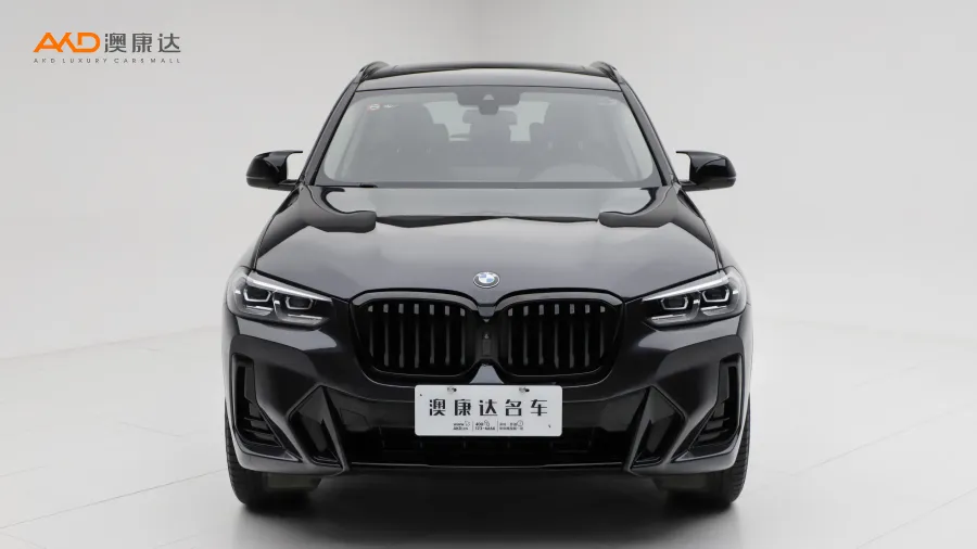 二手寶馬X3 改款 xDrive30i 領(lǐng)先型 M曜夜套裝圖片3497864