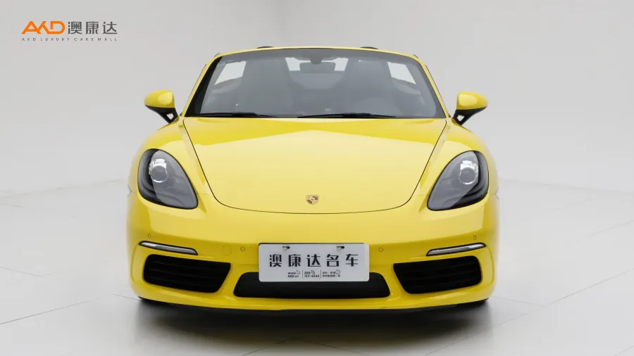 二手保時(shí)捷 718 Boxster 2.0T圖片3498246