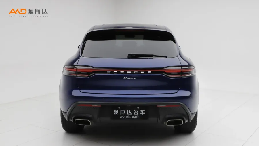 二手Macan 2.0T圖片3498846